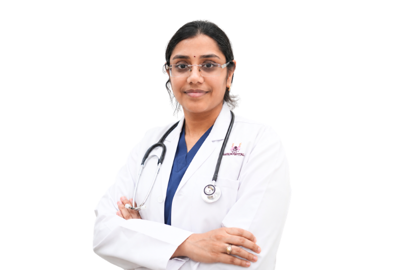 Dr. Ashwani Narla